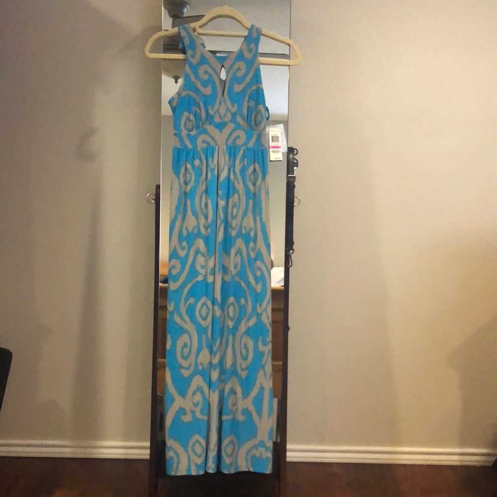 Long maxi